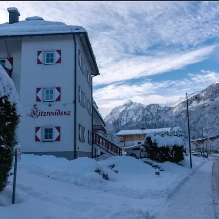 アパート Kitzresidence 11 By Alpinresort カプルーン