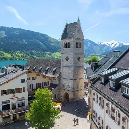 Kitzresidence 11 By Alpinresort * קפרון