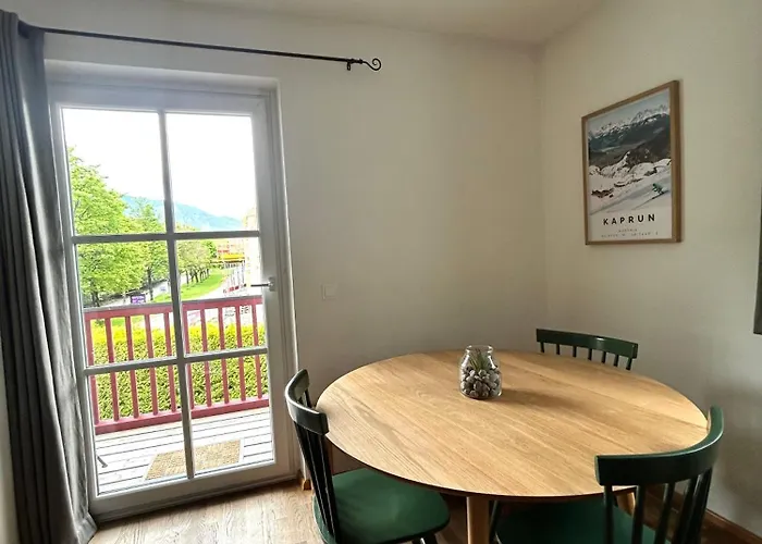 Kitzresidence 11 By Alpinresort Appartamento Kaprun