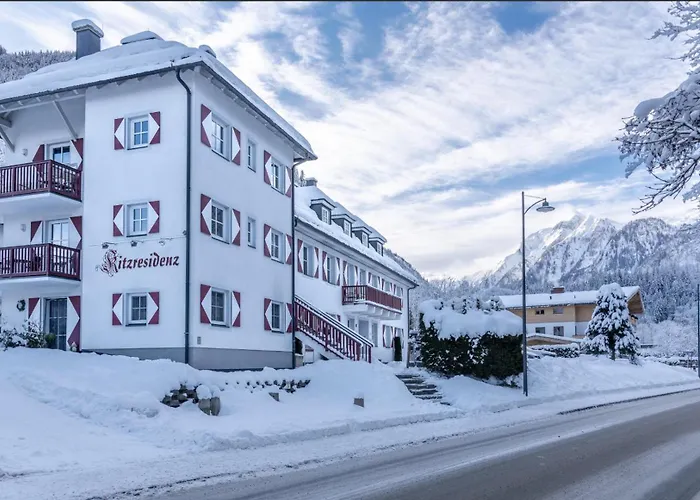 Kitzresidence 11 By Alpinresort