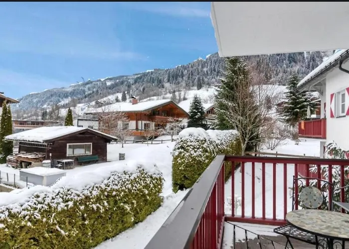 Kitzresidence 11 By Alpinresort *