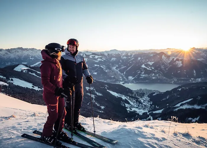 Kitzresidence 11 By Alpinresort * Kaprun