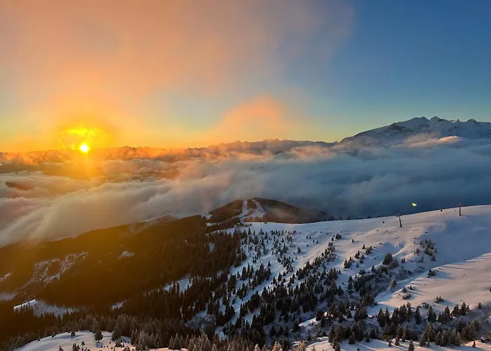 Kitzresidence 11 By Alpinresort Kaprun