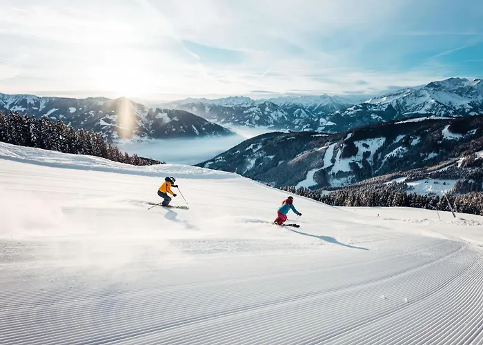 Kitzresidence 11 By Alpinresort Apartamento