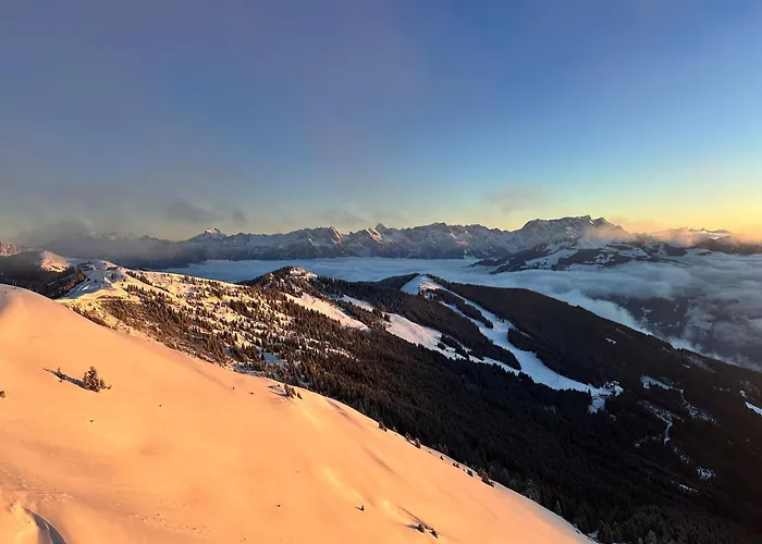 Kitzresidence 11 By Alpinresort