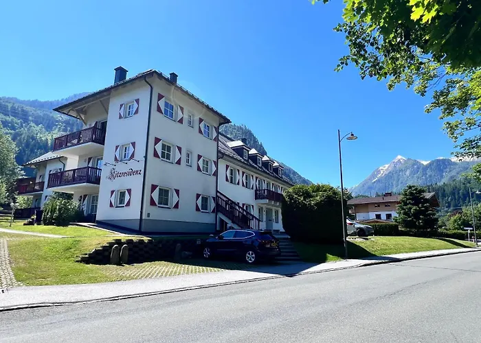 Kitzresidence 11 By Alpinresort Apartamento Kaprun